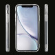 Transparent Soft TPU Protective Phone Case Cover for iPhone X / XS 2 mm Apple Cases Mobile