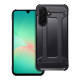 Armor Guard Plastic + TPU Hybrid Mobile Phone Shell for Samsung Galaxy A26 5G - Black Samsung Cases Mobile
