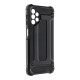 Armor Guard Plastic + TPU Hybrid Mobile Phone Shell for Samsung Galaxy A32 5G - Black Samsung Cases Mobile