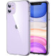 Clear Soft TPU Phone Shell Case for iPhone 11 6.1-inch (2019) Apple Cases Mobile