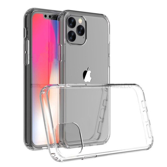 Thin Crystal Clear TPU Case Protective Phone Shell for iPhone 11 Pro 5.8 inch  Apple Cases Mobile