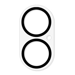 For iPhone 17 Camera Lens Protector Built-In Black Circles Tempered Glass Lens Film For iPhone 17 Camera Lens Protector Built-In Black Circles Tempered Glass Lens Film