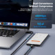 ESSAGER ES-X60 1m USB to Micro Phone Charging Cable Braided Data Cable Apple Cables Adapters & Chargers