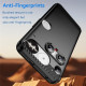 For Nothing Phone (3) 5G Case Protective Phone Cover Carbon Fiber Texture Brushed - Black Nothing Cases Mobile