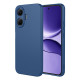 Θήκη Σιλικόνης TPU για Xiaomi Poco F7 5G / Redmi Turbo 4 Pro 5G - Μπλε XIAOMI Θήκες Κινητών
