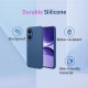Θήκη Σιλικόνης TPU για Xiaomi Poco F7 5G / Redmi Turbo 4 Pro 5G - Μπλε XIAOMI Θήκες Κινητών