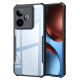 XUNDD For Realme GT 7T 5G  /  GT 7 5G Case Dropproof TPU + Acrylic Clear Back Phone Cover Oppo Realme Cases Mobile