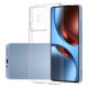 For Realme GT 7 5G / GT 7T 5G Back Cover Ultra Thin Flexible TPU Clear Phone Case Oppo Realme Cases Mobile