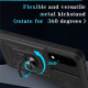 For OnePlus Nord 5 5G Case with Slide Camera Lid PC + TPU Kickstand Phone Cover - Red OnePlus Mobile Cases