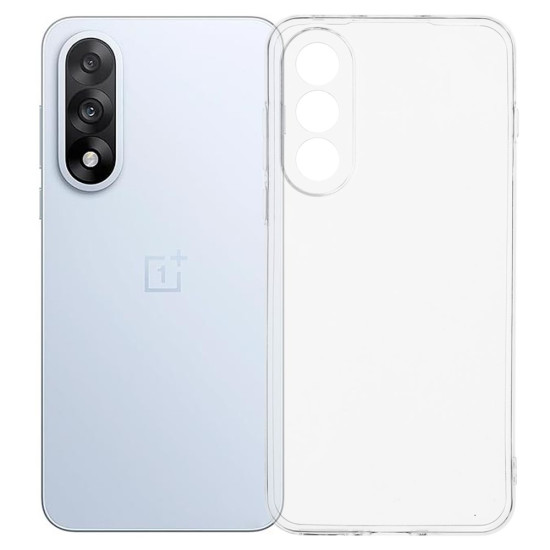For OnePlus Nord 5 5G  /  Ace 5 Ultra 5G Back Cover Ultra Thin Flexible TPU Clear Phone Case OnePlus Mobile Cases