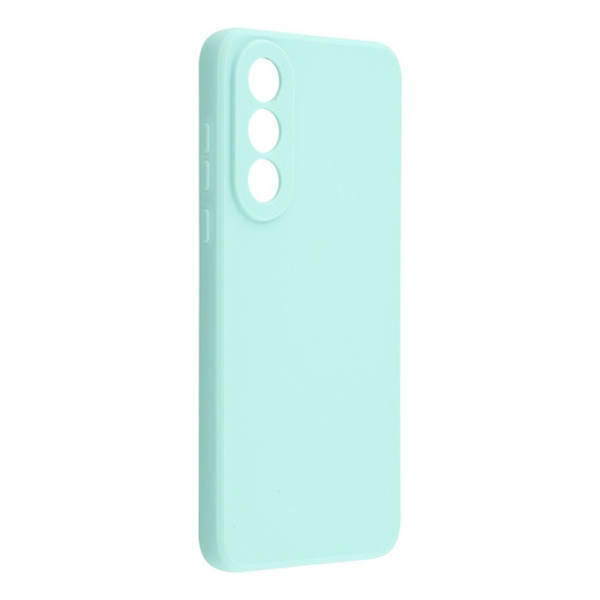 For OnePlus Nord 5 5G / Ace 5 Ultra 5G Case Precise Cutouts Straight Edge TPU Shockproof Phone Cover - Baby Blue OnePlus Mobile Cases