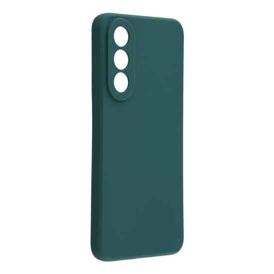 For OnePlus Nord 5 5G / Ace 5 Ultra 5G Case Precise Cutouts Straight Edge TPU Shockproof Phone Cover - Army Green OnePlus Mobile Cases