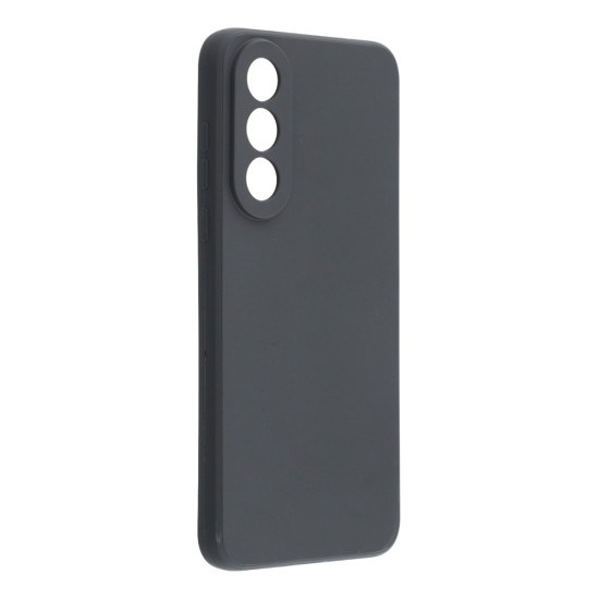 For OnePlus Nord 5 5G / Ace 5 Ultra 5G Case Precise Cutouts Straight Edge TPU Shockproof Phone Cover - Black OnePlus Mobile Cases