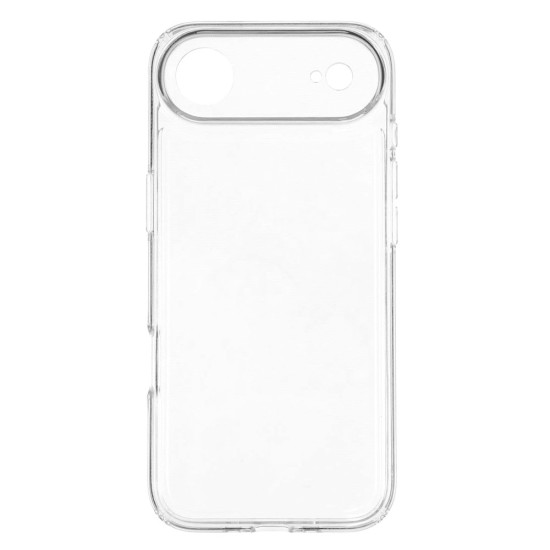 For iPhone 17 Air Case HD Clear Soft TPU Phone Back Cover Airbag Protection Apple Cases Mobile