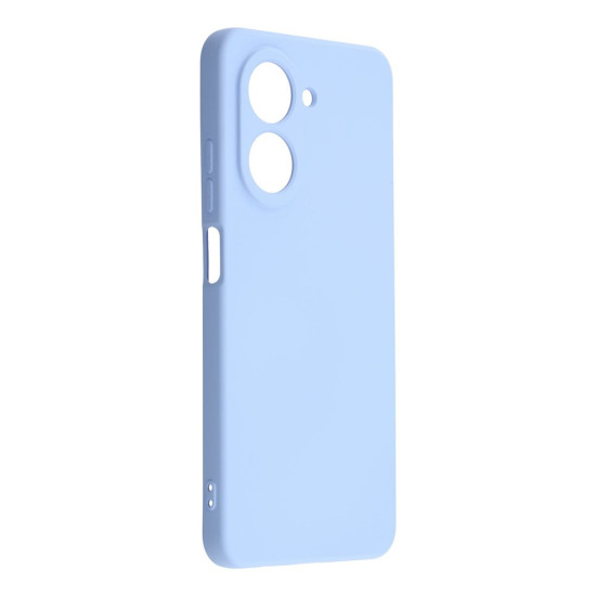 For Xiaomi Redmi A5 NFC (EU) (173.45mm) Case Arc Edge 2.0mm TPU Protective Phone Cover - Purple XIAOMI Cases Mobile