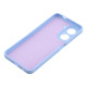 For Xiaomi Redmi A5 NFC (EU) (173.45mm) Case Arc Edge 2.0mm TPU Protective Phone Cover - Purple XIAOMI Cases Mobile