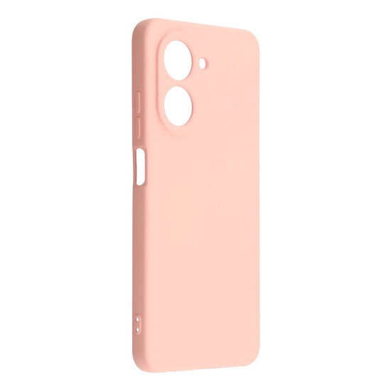 For Xiaomi Redmi A5 NFC (EU) (173.45mm) Case Arc Edge 2.0mm TPU Protective Phone Cover - Pink XIAOMI Cases Mobile