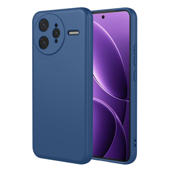 For Xiaomi Redmi K80 Pro 5G  /  Poco F7 Ultra 5G Case Soft TPU Shockproof Protective Phone Cover - Blue XIAOMI Cases Mobile