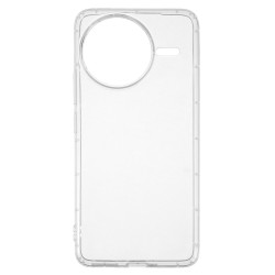 For Xiaomi Redmi K80 Pro 5G / Poco F7 Ultra 5G Case Transparent TPU Phone Back Cover Airbag Protection For Xiaomi Redmi K80 Pro 5G / Poco F7 Ultra 5G Case Transparent TPU Phone Back Cover Airbag Protection