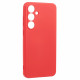 For Samsung Galaxy A36 5G Case Arc Edge 2.0mm TPU Protective Phone Cover - Red Samsung Cases Mobile