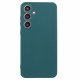 For Samsung Galaxy A36 5G Case Arc Edge 2.0mm TPU Protective Phone Cover - Midnight Green Samsung Cases Mobile