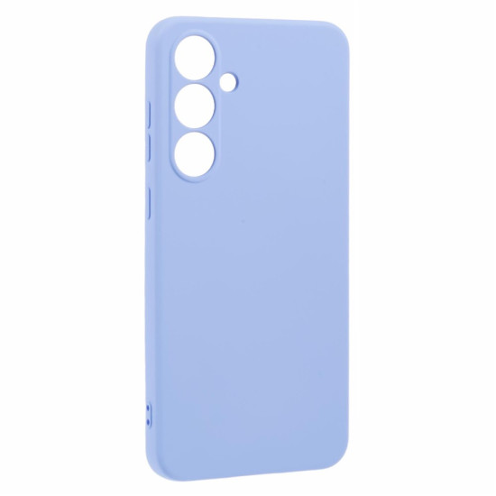 For Samsung Galaxy A36 5G Case Arc Edge 2.0mm TPU Protective Phone Cover - Purple Samsung Cases Mobile