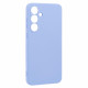 For Samsung Galaxy A36 5G Case Arc Edge 2.0mm TPU Protective Phone Cover - Purple Samsung Cases Mobile