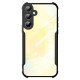 For Samsung Galaxy A36 5G Case Reinforced Corners TPU + Acrylic Clear Phone Cover Samsung Cases Mobile