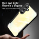 For Samsung Galaxy A36 5G Case Reinforced Corners TPU + Acrylic Clear Phone Cover Samsung Cases Mobile