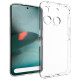For Nothing Phone (3) 5G Back Cover Ultra Thin Flexible TPU Clear Phone Case Nothing Cases Mobile