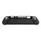 For Nintendo Switch 2 Silicone Case Full Coverage Anti Drop Soft Protective Cover - Black Gaming