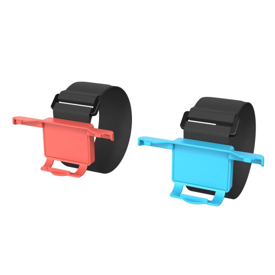 PGTECH GP-368 2Pcs For Nintendo Switch 2 Left and Right Joy-Con Wristband Adjustable Sport Wrist Strap Gaming