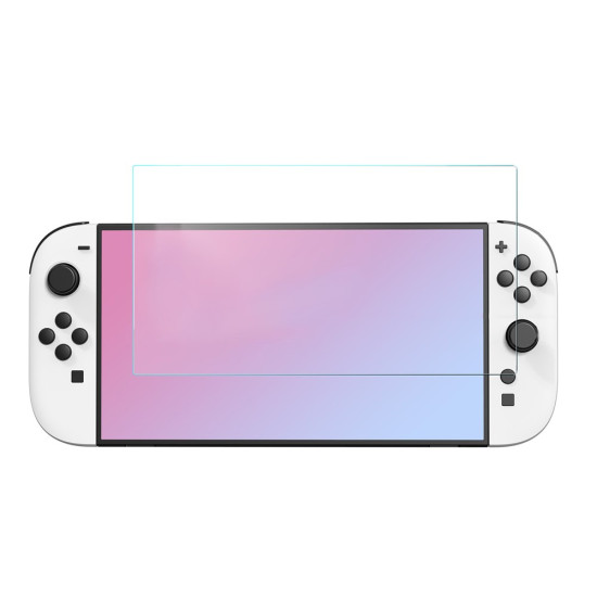 STARTRC GAMES 1 Pc For Nintendo Switch 2 Screen Protector High Definition Tempered Glass Film Gaming