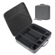 For Sony PlayStation 5 Storage Bag Game Console EVA Portable Carrying Case with Shoulder Straps Gaming