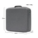 For Sony PlayStation 5 Storage Bag Game Console EVA Portable Carrying Case with Shoulder Straps Gaming