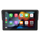 B5311 7-inch Screen Car Bluetooth-compatible MP5 Player Wireless CarPlay Reverse Image Display FM Radio Video Player Gadgets - Toys - Hobby