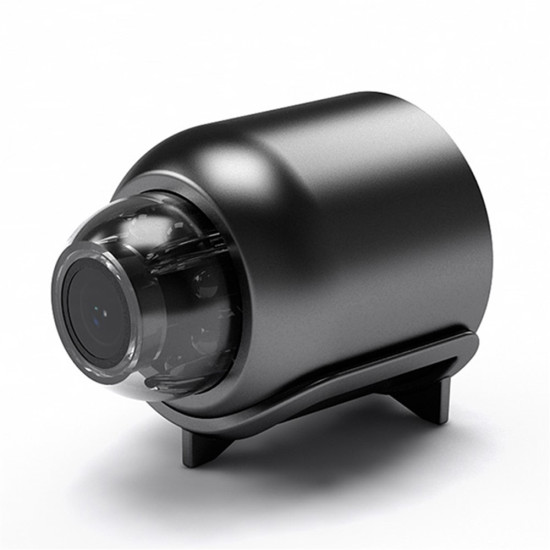X5 Home Security WiFi Mini Camera 1080P AI Human Body Recognition HD Night Vision Camera Gadgets - Toys - Hobby