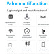 X5 Home Security WiFi Mini Camera 1080P AI Human Body Recognition HD Night Vision Camera Gadgets - Toys - Hobby
