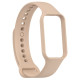 For Xiaomi Smart Band 8 Active / Redmi Band 2 Silicone Watch Band Replacement Wrist Strap with Watch Case - Pink Gadgets - Toys - Hobby