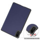 Θήκη Βιβλίο Tri-Fold με Βάση Στήριξης για Xiaomi Redmi Pad 2 - Μπλε XIAOMI Θήκες Tablet