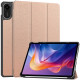 For Xiaomi Redmi Pad 2 Case Anti-Drop Leather Stand Tablet Cover - Rose Gold XIAOMI  Tablet Cases