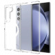 For Samsung Galaxy Z Fold7 5G Case Compatible with MagSafe TPU + Acrylic Clear Phone Cover Samsung Cases Mobile