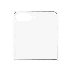 For Samsung Galaxy Z Flip7 5G Crystal Clear Screen Protector Silk Printing Tempered Glass Small Screen Film For Samsung Galaxy Z Flip7 5G Crystal Clear Screen Protector Silk Printing Tempered Glass Small Screen Film