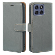 Θήκη Πορτοφόλι με Βάση Στήριξης για Motorola Edge 60 5G / 60 Fusion 5G - Γκρι