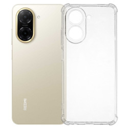 Θήκη Σιλικόνης TPU για Xiaomi Redmi A5 4G (171.7mm) / Poco C71 4G - Διάφανο