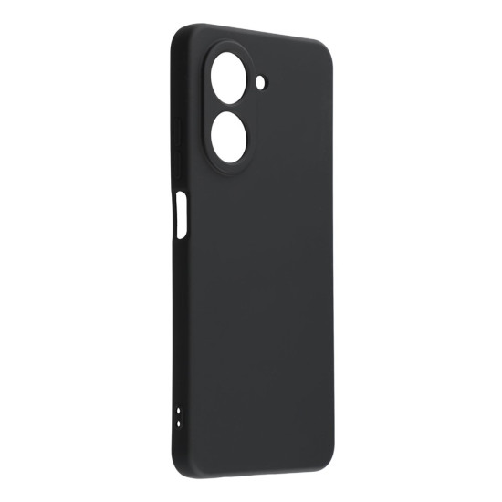 Θήκη Σιλικόνης TPU για Xiaomi Redmi A5 4G (171.7mm) / Poco C71 4G - Μαύρο XIAOMI Θήκες Κινητών