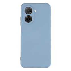 For Xiaomi Redmi A5 4G (171.7mm) / Poco C71 4G Case Arc Edge 2.0mm TPU Protective Phone Cover - Grey For Xiaomi Redmi A5 4G (171.7mm) / Poco C71 4G Case Arc Edge 2.0mm TPU Protective Phone Cover - Grey
