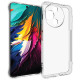 For TCL 60R 5G TPU Phone Case Non Slip Transparent Mobile Phone Cover TCL Mobile Cases