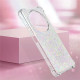 For Xiaomi Redmi 14R 5G / Xiaomi Poco C75 4G / Xiaomi Redmi 14C 4G TPU Case Glitter Quicksand Shockproof Phone Back Cover - Laser / Hearts XIAOMI Cases Mobile