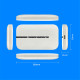 M8 Portable 4G LTE Router 150Mbps High Speed Pocket WiFi Hotspot Modem, EU Version Gadgets - Toys - Hobby
